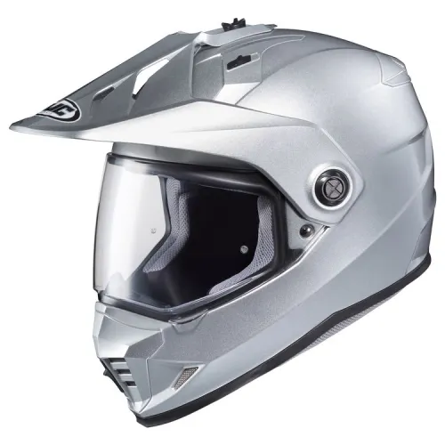 HJC DS-X1 SOLID DIRT BIKE HELMET