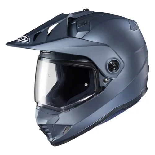 HJC DS-X1 SOLID DIRT BIKE HELMET