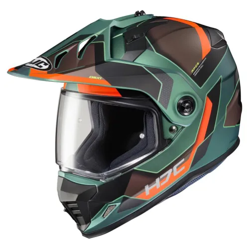 HJC DS-X1 SYNERGY DIRT BIKE HELMETS