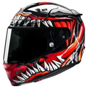 HJC RPHA 12 Maximized Venom Full Face Helmet