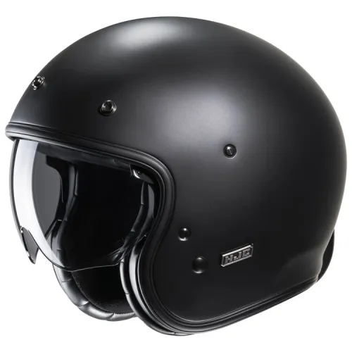 HJC V31 SOLID OPEN FACE HELMET