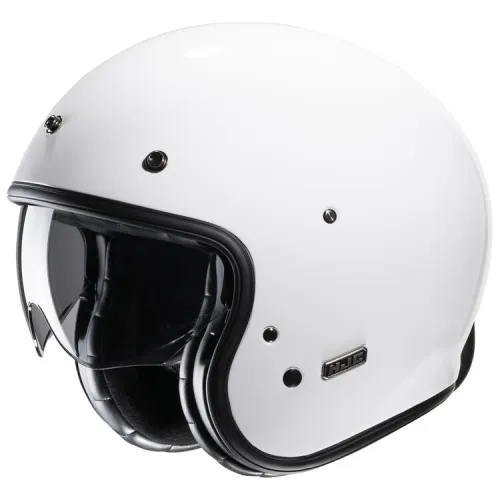 HJC V31 SOLID OPEN FACE HELMET