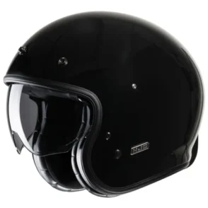 HJC V31 SOLID OPEN FACE HELMET