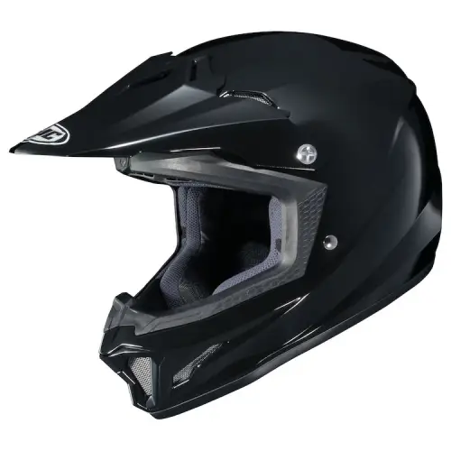 HJC YOUTH CL-XY 2 SOLID DIRT BIKE HELMET