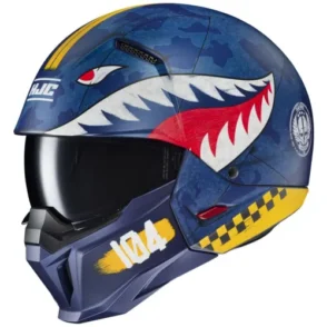 HJC i20 CALL OF DUTY VANGURAD OPEN FACE HELMET