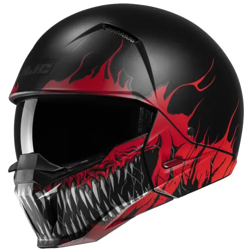 HJC i20 SCRAW OPEN FACE HELMET