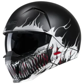 HJC i20 SCRAW OPEN FACE HELMET