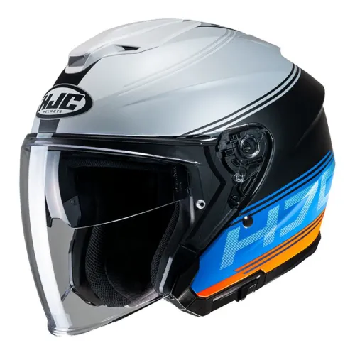 HJC i30 VICOM OPEN FACE HELMET