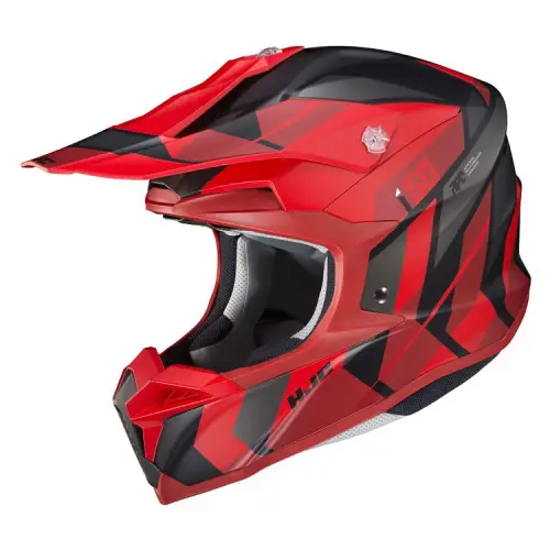 HJC i50 VANISH DIRT BIKE HELMET