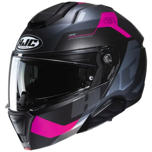 HJC i91 CARST MODULAR HELMET