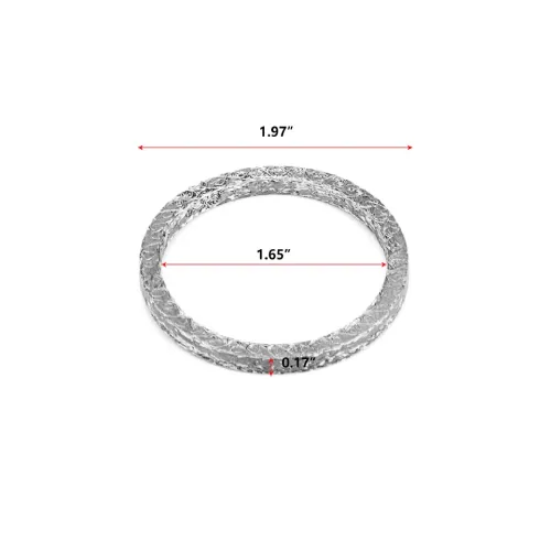 Harley-Davidson Breakout FXBR 117 Exhaust Gasket 2023-2024