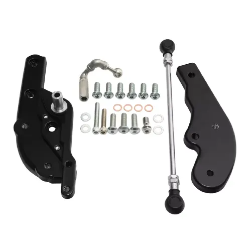 Harley-Davidson Breakout FXBR 117 Extended Reach Forward Control Kit 2023-2024