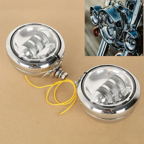 Harley Davidson Deluxe FLDE 107 Fog Lights 2018-2020