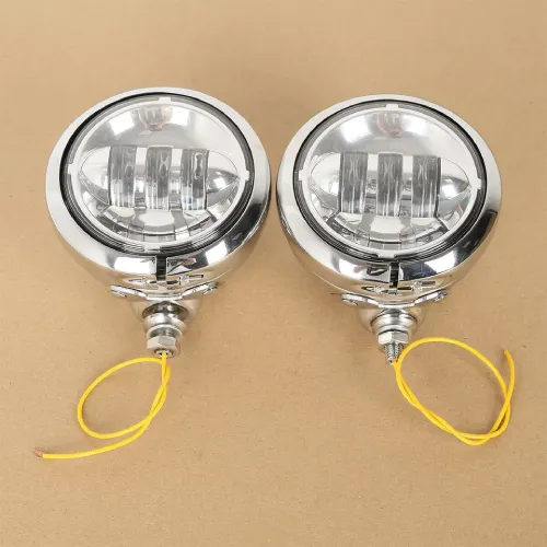 Harley Davidson Deluxe FLDE 107 Fog Lights 2018-2020