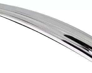 Harley Davidson Deluxe FLDE 107 Chrome Front Fender Accent Trim 2018-2020