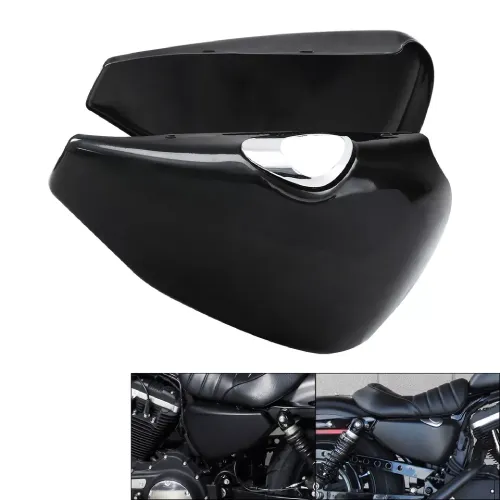 Harley Davidson Roadster XL1200CX Battery Covers 2016-2020