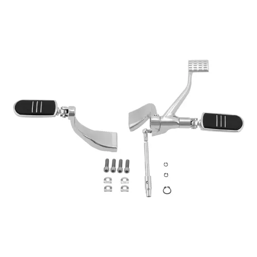 Harley Davidson Roadster XL1200CX Mid Control Kit Foot Peg Lever 2016-2020