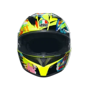 K3 DOT(E2206) - ROSSI WINTER TEST FULL FACE HELMET 2019