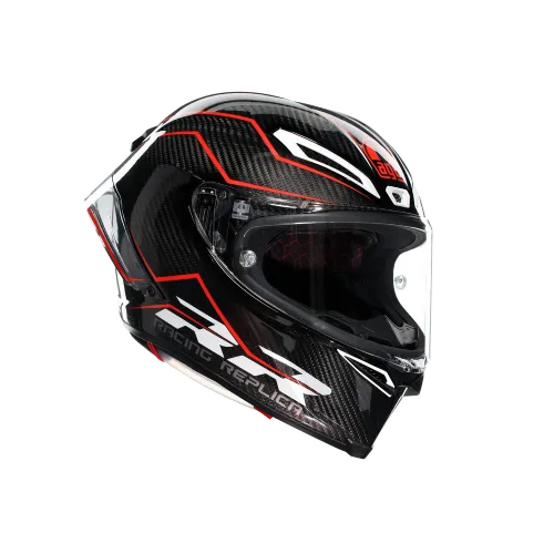 PISTA GP RR PERFORMANTE FULL FACE HELMET