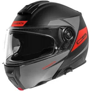 SCHUBERTH C5 ECLIPSE MODULAR HELMET