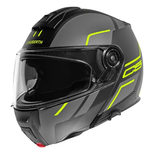 SCHUBERTH C5 MASTER MODULAR HELMET