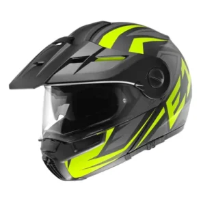 SCHUBERTH E1 TUAREG ADVENTURE DUAL SPORT HELMET