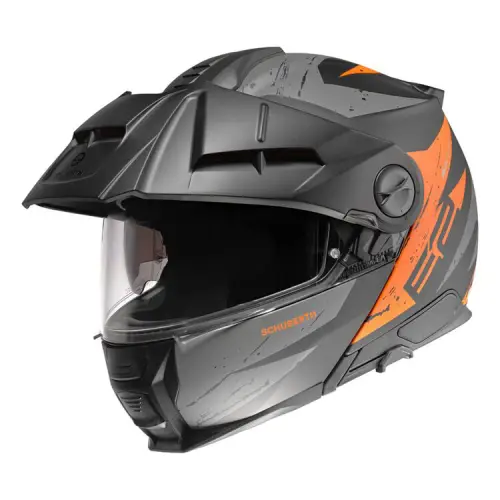 SCHUBERTH E2 EXPLORER DUAL SPORT HELMET