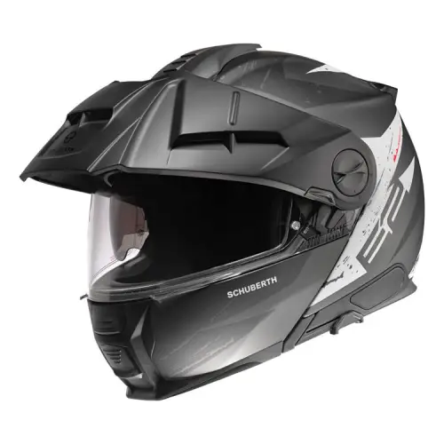 SCHUBERTH E2 EXPLORER MODULAR HELMET