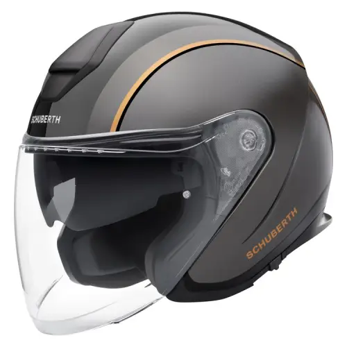 SCHUBERTH M1 PRO OUTLINE OPEN FACE HELMET