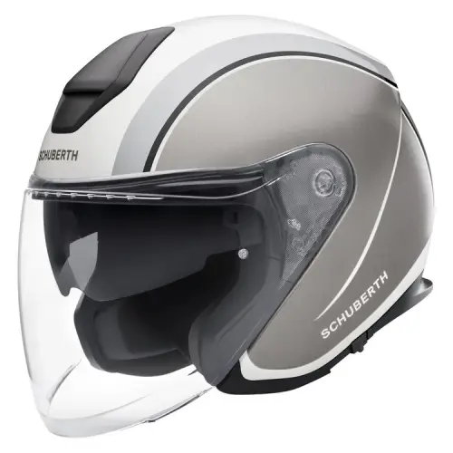 SCHUBERTH M1 PRO OUTLINE OPEN FACE HELMET