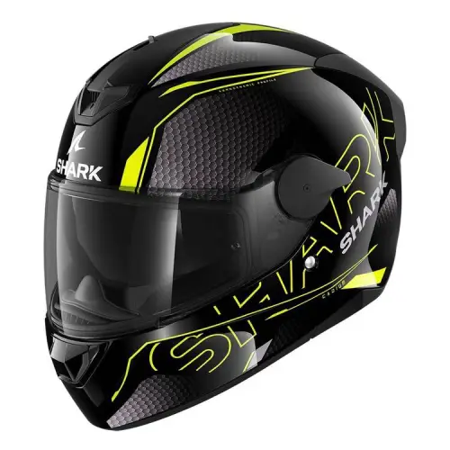 SHARK D-SKWAL 2 CADIUM FULL FACE HELMET