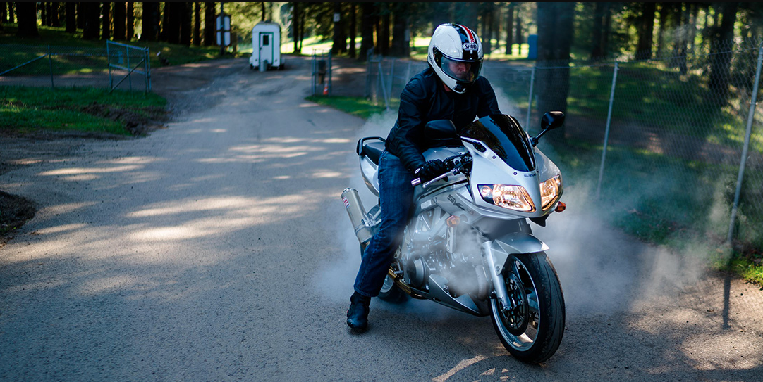 motorcycle overheat