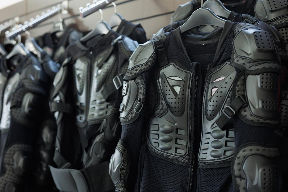 Body Armor: Extra Protection for Motorcycle