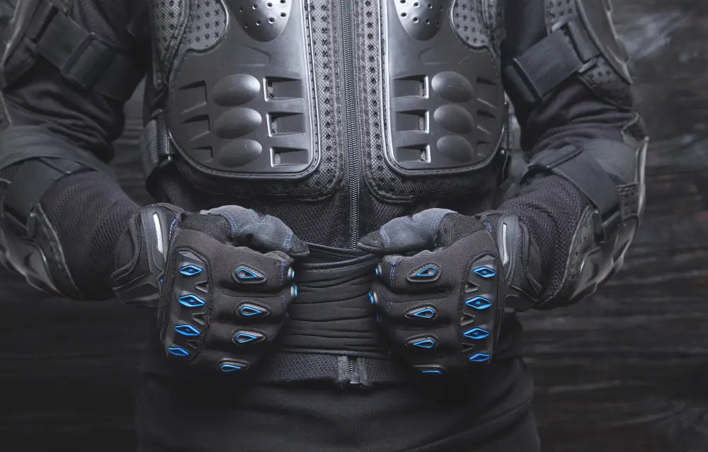 Gloves: Grip and Protection