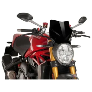 Ducati Monster 797 Windscreen 2017-2021