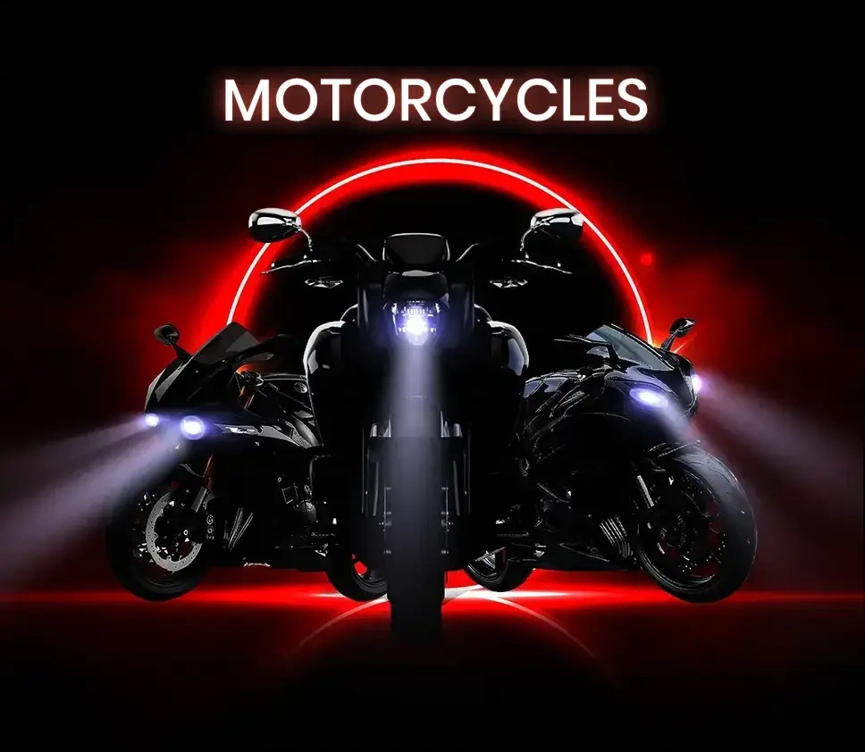 motorcycle light