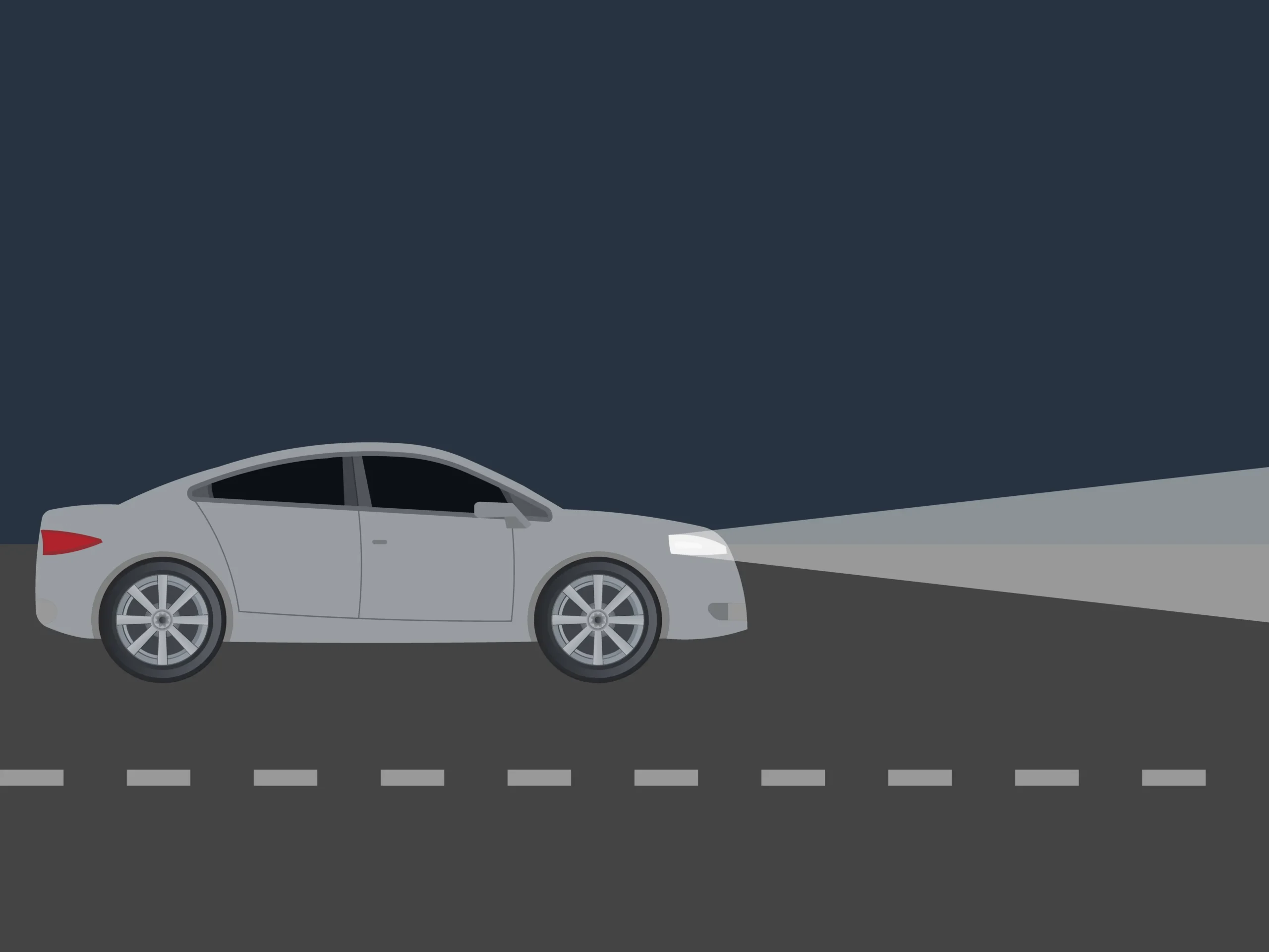 Conduct the Headlight Test