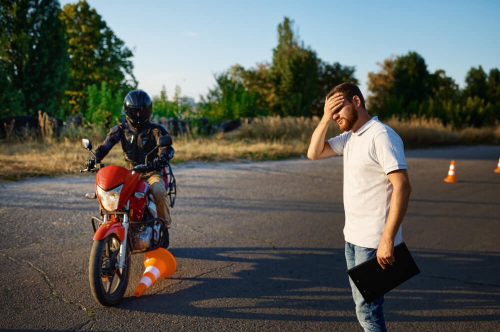  Don’t Overload Your Motorcycle