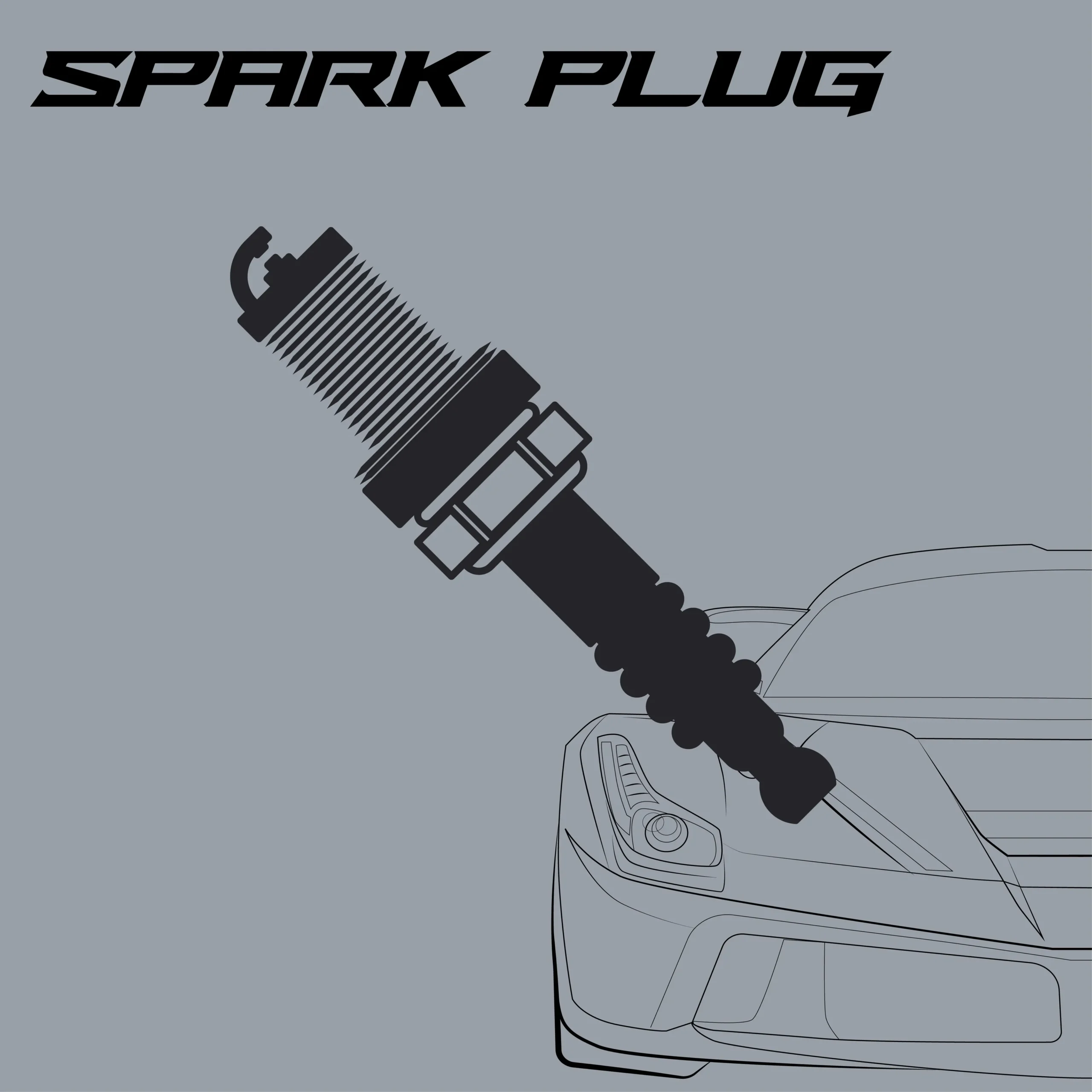 Check the spark plugs for wear and replace them if necessary (usually every 30,000-100,000 miles, depending on the type) 