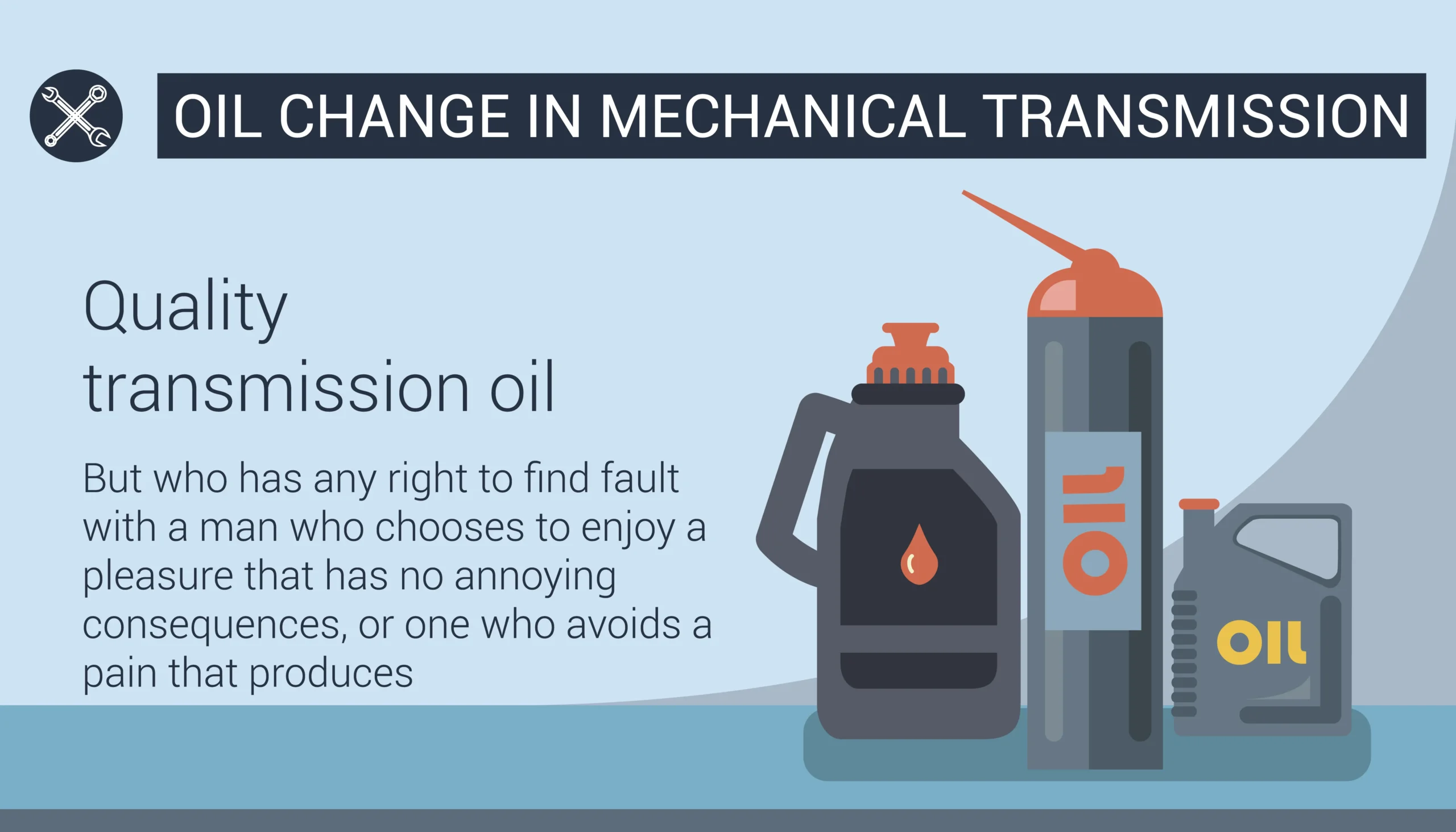 Use the Right Engine Oil