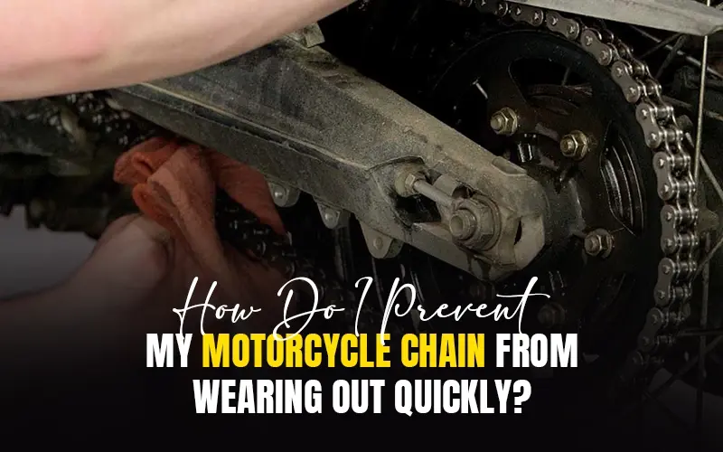 motorcycle chain