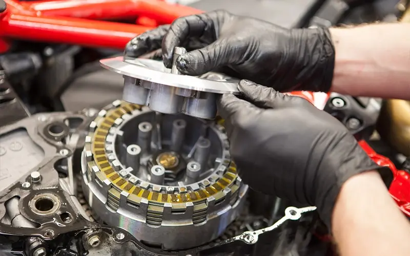 How to Maintain Your Motorcycle’s Clutch for Long-Lasting Performance