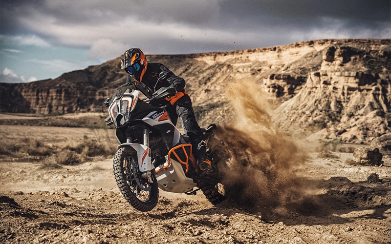 KTM Motorcycle