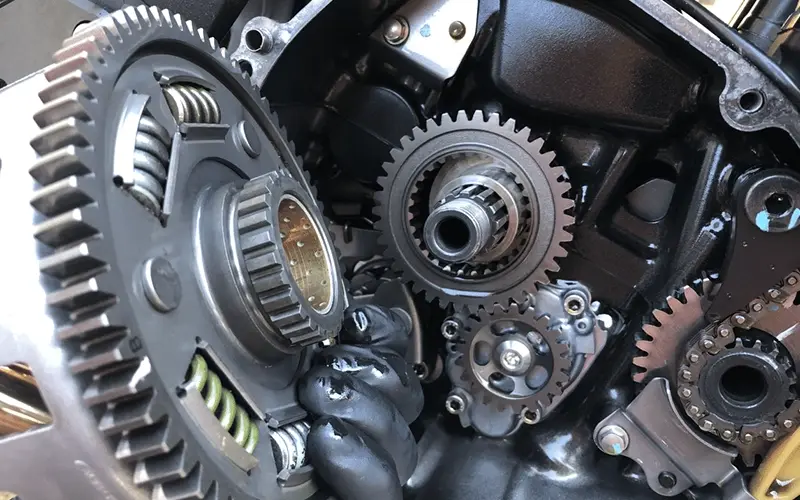 Kawasaki Ninja 400 Clutch Plates