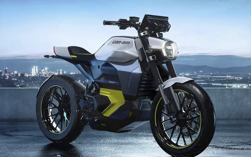 electric motorcycles