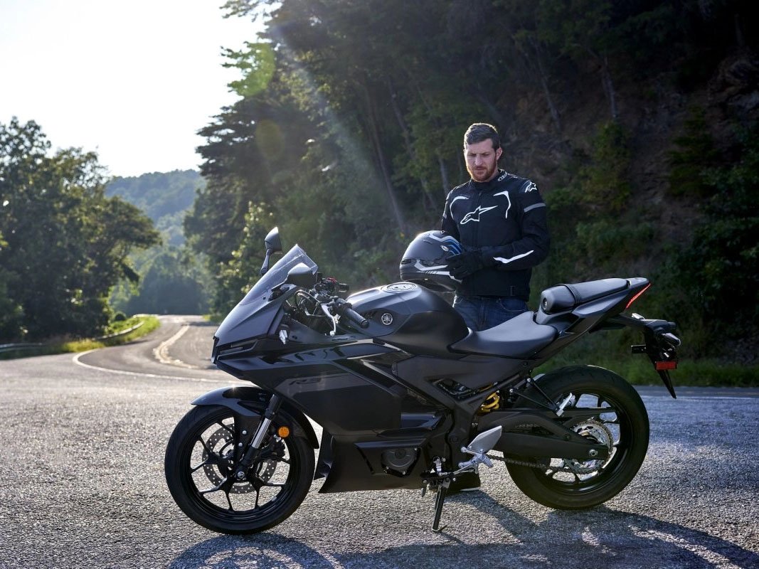 Yamaha YZF-R3