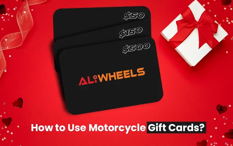 Where to Buy Motorcycle Gift Cards & How to Use Them