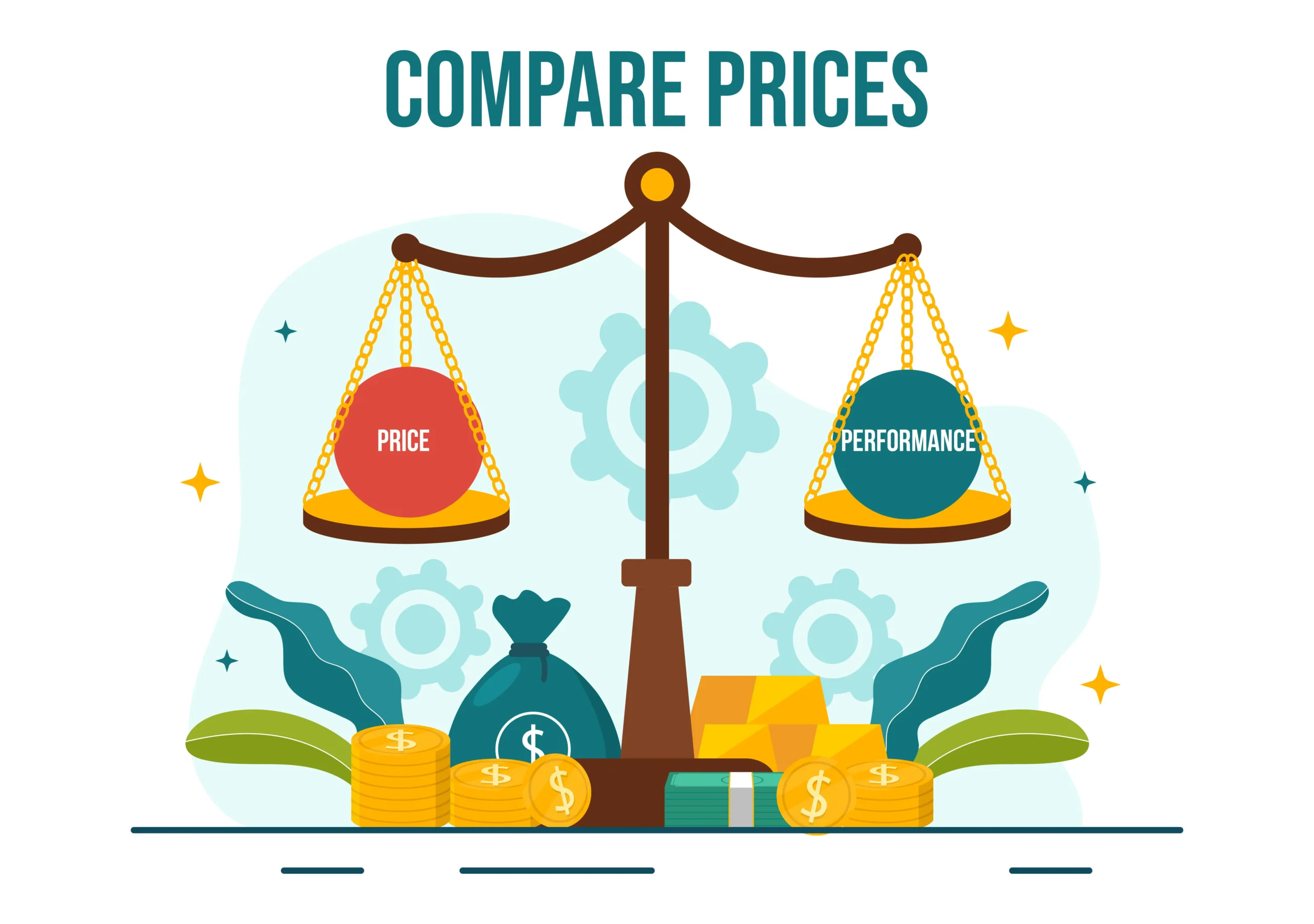 Performance vs. Price