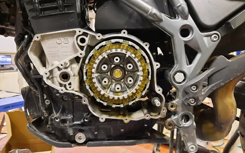 BMW R 1250GS Clutch Plates 2019-2023