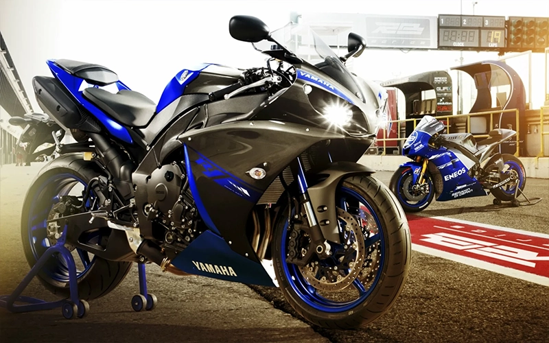 Yamaha Motorcycle Parts